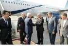 وزير الخارجية الايراني يصل الي العاصمة الطاجيكية" دوشنبه"