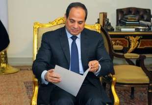 السيسي: مصر ترفض التدخل العسكري ضد ‫إيران و‫حزب الله ومتخوفون من انتقال داعش إلى ليبيا