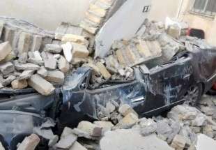 الطب العدلي: دفن جثامين 207 من ضحايا الزلزال في محافظة كرمانشاه حتي الان