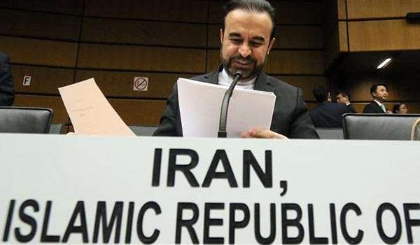 نجفي: تقرير الوكالة الجديد يثبت مجددا تطابق النشاطات النووية الايرانية مع الاتفاق النووي