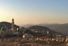 A view of the village of al-Walaja on 17 November, 2017
