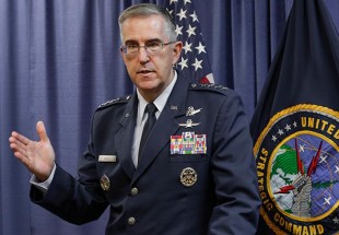 US nuclear general says would resist ‘illegal’ Trump strike order