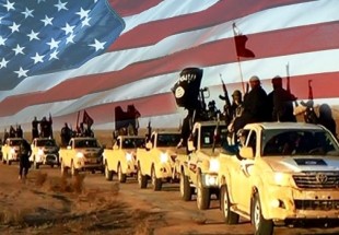 الدعم الأميركي.. ملاذ داعش الإرهابي في اللحظات الأخيرة