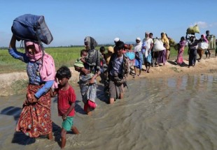 برای بازگرداندن روهینگیایی‌ها به کشورشان با میانمار مذاکره می‌کنیم