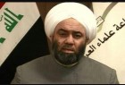 الشيخ خالد الملا: اتهام واشنطن للمقاومة العراقية بالارهاب هو فتنة لارباك وضع البلاد