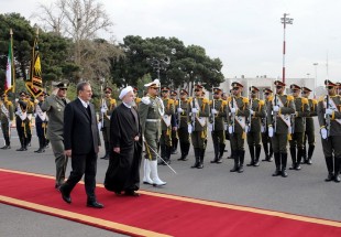 روحاني: قمة سوتشي تعقد بعد نجاح سوريا والعراق ضد داعش