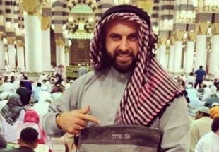 Outrage against Saudi Arabia as Israeli blogger posts selfies from Prophet