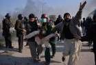 مواجهات بين الشرطة الباكستانية ومحتجين متشددين يغلقون الطرق المؤدية إلى إسلام أباد