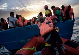 Libya navy says more than 30 migrants dead, 200 rescued off coast