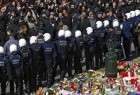 توقيف 70 شخصا في أعمال شغب وسط بروكسل