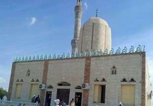 ​تأکید خطیب مسجد «الروضة» بر لزوم بازسازی این مسجد