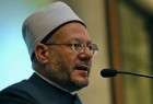 مفتي مصر يطالب علماء المسلمين بإعلان فريضة "الجهاد الفكري" ضد الارهابيين