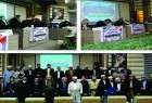 ​مسابقات قرآن ویژه روحانیون اهل سنت آذربایجان غربی با معرفی نفرات برتر به کار خود پایان داد