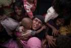 Les Rohingyas dans les camps en connaissent pas le pape