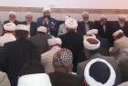 جشن میلاد رسول اکرم (ص) در دارالقرآن معراج مسجد اعظم بندر ترکمن برگزار شد