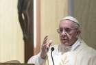البابا فرنسيس يدعو العالم الى اتخاذ اجراءات حاسمة في قضية الروهينغا
