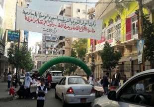 ​ جنبش امت لبنان میلاد نبوی و هفته وحدت اسلامی را تبریک گفت