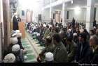 Friday Prayer held by Sunni worshipers Reza Abad (Located in Golestan Province)  <img src="/images/picture_icon.png" width="13" height="13" border="0" align="top">