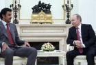 روسيا وقطر تبحثان سبل تعزيز العلاقات الثنائية