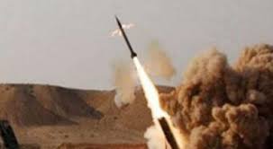 مصادر اسرائيلية: اطلاق خمسة صواريخ من سيناء باتجاه النقب