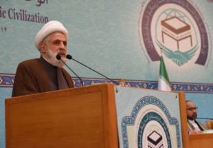 معاون دبیر کل حزب الله: تمدن اسلامی مدرن را باید پایه ریزی کنیم