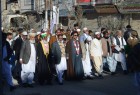 راهپیمایی مشترک شیعه و سنی در پاکستان برگزار شد