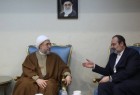 L’ayatollah Araki insiste sur la coopération entre les oulémas iraniens et turcs