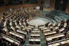 مجلس النواب الأردني يوافق على إعادة دراسة اتفاقية السلام مع إسرائيل