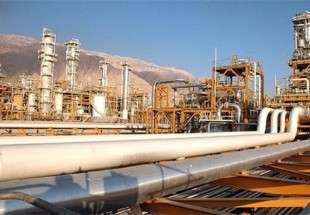إرتفاع صادرات الغاز الايراني للعراق الى 14 مليون متر مكعب يوميا