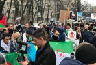 مظاهرة في أوكرانيا رفضا لإعلان ترامب بشأن القدس