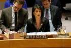 US vetoes Security Council resolution on al-Quds