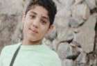 هذا حال المعتقل البحريني الطفل"حيدر الملا" من شدة التعذيب!!