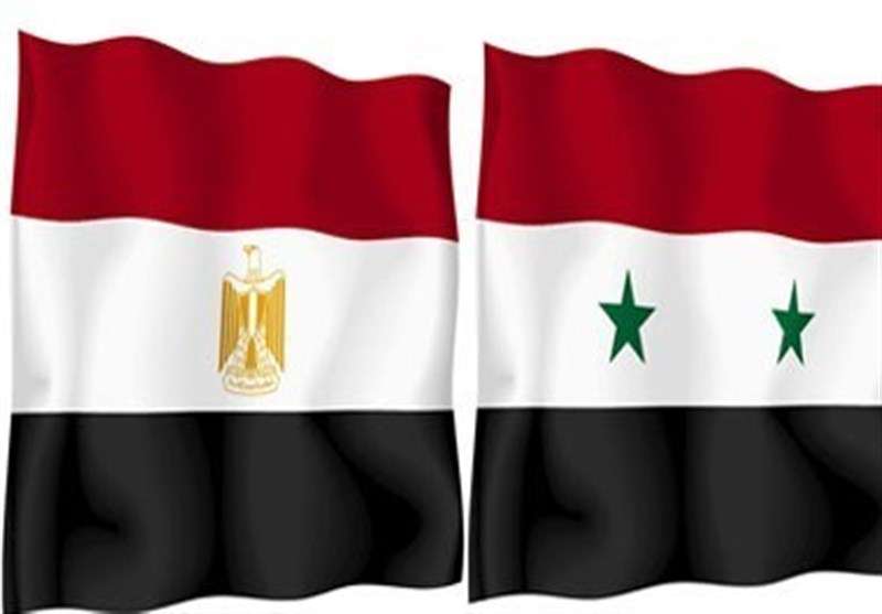 مصر تعتزم التعاون في مجال الطاقة مع سوريا