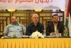 حماس: ما ينتظر القضية الفلسطينية خطير وسليماني لم يشترط على المقاومة