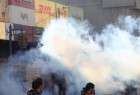 سلطات كردستان العراق تطلق الغازات المسيلة للدموع في حلبجة لتفريق المتظاهرين