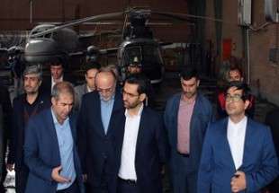 وزير الاتصالات الايراني: مطار "بيام" يعد مشروعا للاقتصاد المقاوم الوطني
