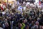 Israeli demonstrators demand Netanyahu’s resignation