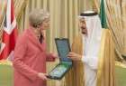 Gulf leaders buy caviar, Rolexes and other gifts for UK ministers