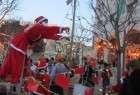 مدينة بيت لحم تحتفل بالميلاد رغم الحصار الإسرائيلي