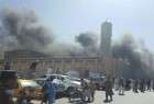 انفجار انتحاری در نزدیکی دفتر سازمان اطلاعات افغانستان در کابل