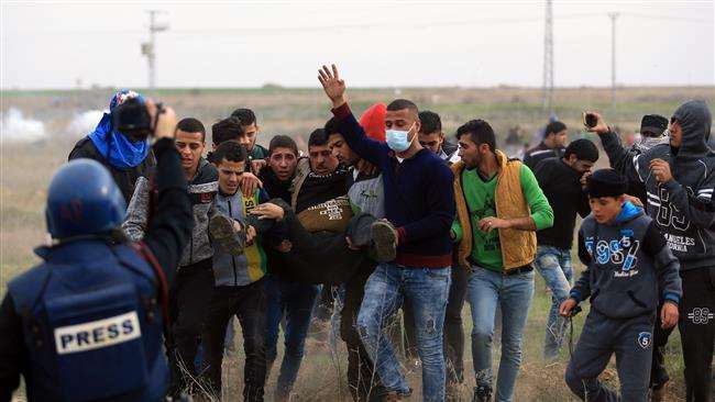 Palestinian teen succumbs to wounds following al-Quds clashes in Gaza