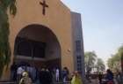 ​حضور مسلمانان نیجریه در کلیساها برای تبریک میلاد مسیح(ع)