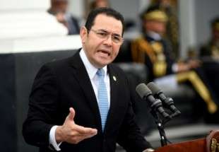 Le président du Guatemala veut transférer à Jérusalem son ambassade