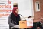 یک بانوی مسلمان، نماینده پارلمان کاتالونیا شد
