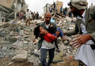 دو ہزار سترہ  یمنی بچوں کے لئے ہولناک  ثابت ہوا