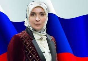 ​بانوی مسلمان، نامزد انتخابات ریاست جمهوری روسیه