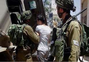 ​بازداشت 34 شهروند فلسطینی در قدس و کرانه باختری/افزایش ۷۵ درصدی یورش صهیونیست‌ها به مسجدالاقصی در سال ۲۰۱۷