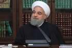 Iranians tackle with lawbreakers: Rouhani