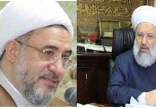 Lebanese cleric hails Iranian officials