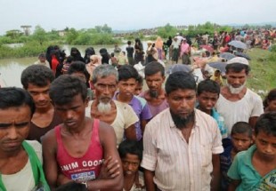 ​تخریب ۷۰ درصد از منازل مسلمانان روهینگیا در راخین